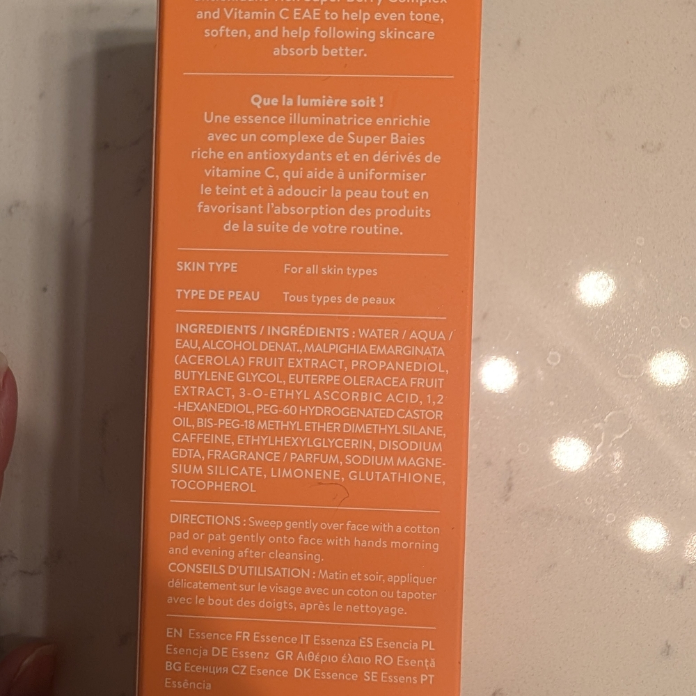 LANEIGE Radian-C Brightening Treatment Essence - Picture 4 of 4